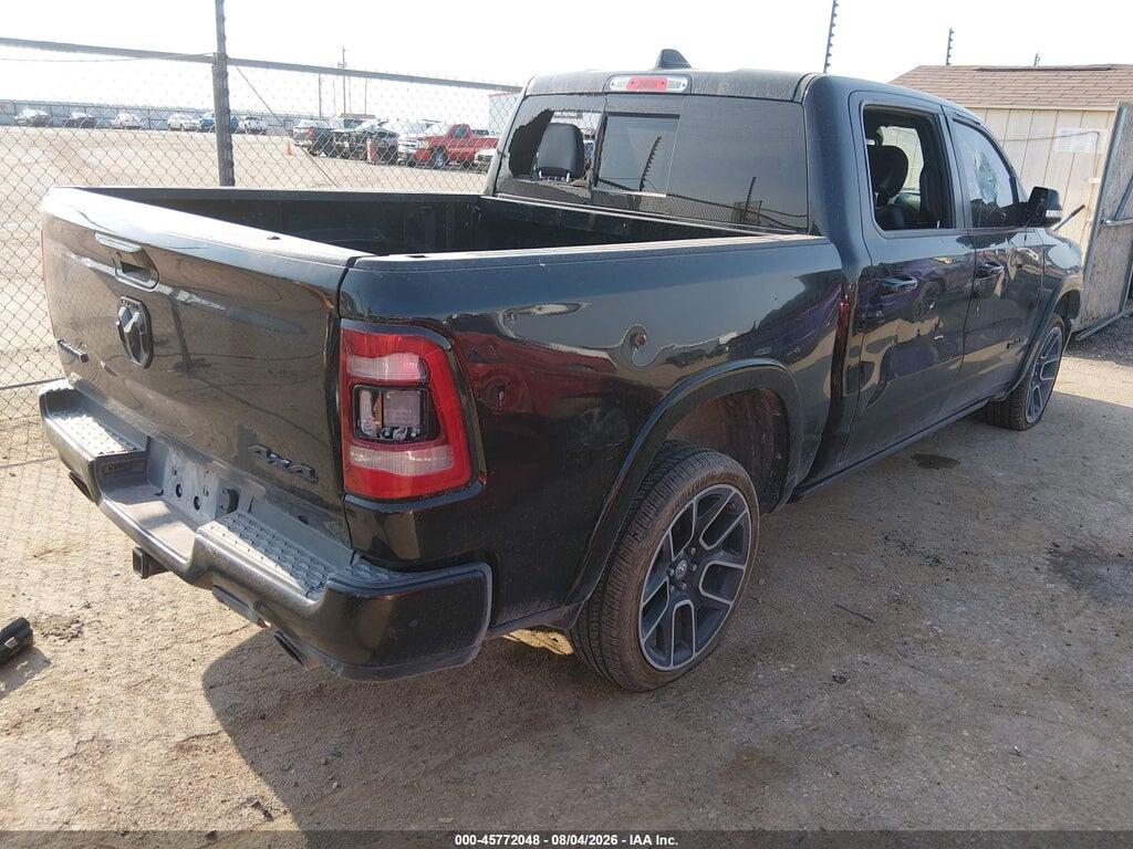 1C6SRFJT7KN716188 2019 RAM 1500 photo no. 4