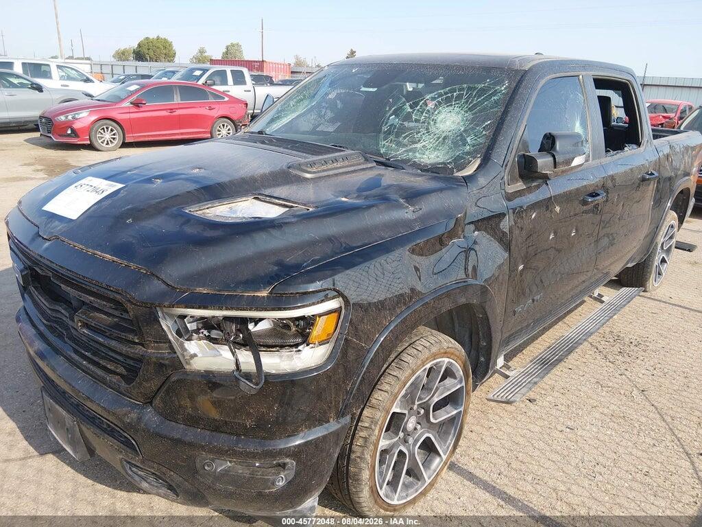 1C6SRFJT7KN716188 2019 RAM 1500 photo no. 6