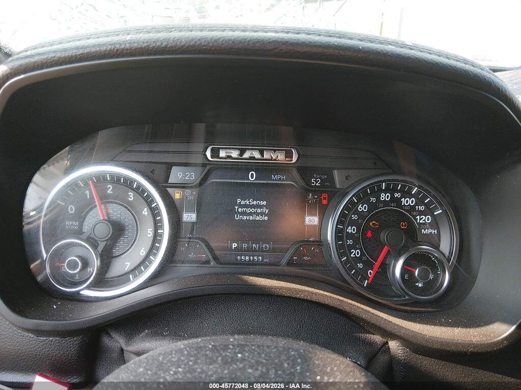 1C6SRFJT7KN716188 2019 RAM 1500 photo no. 7