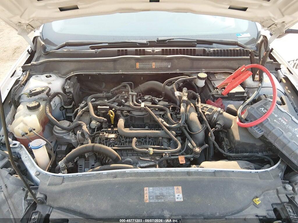 3FA6P0HD3KR254713 2019 FORD FUSION photo no. 10