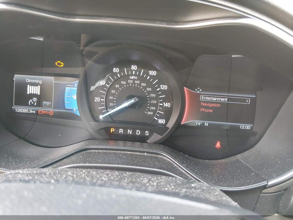 3FA6P0HD3KR254713 2019 FORD FUSION photo no. 7