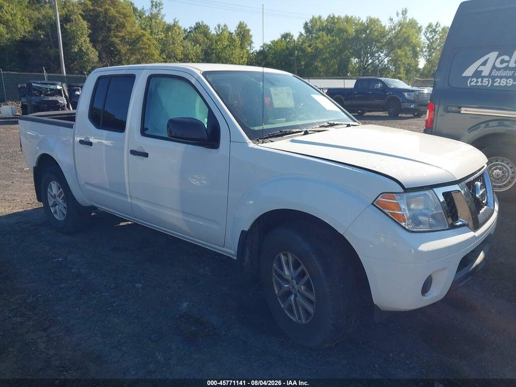 1N6AD0EVXKN702178 2019 NISSAN FRONTIER photo no. 1