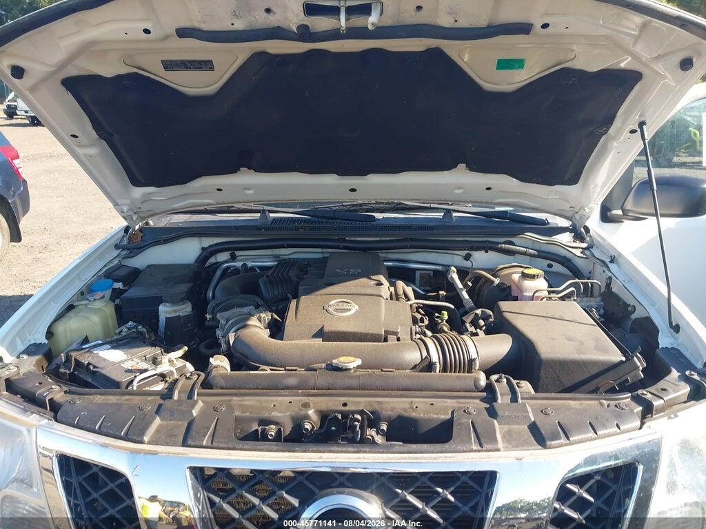 1N6AD0EVXKN702178 2019 NISSAN FRONTIER photo no. 10