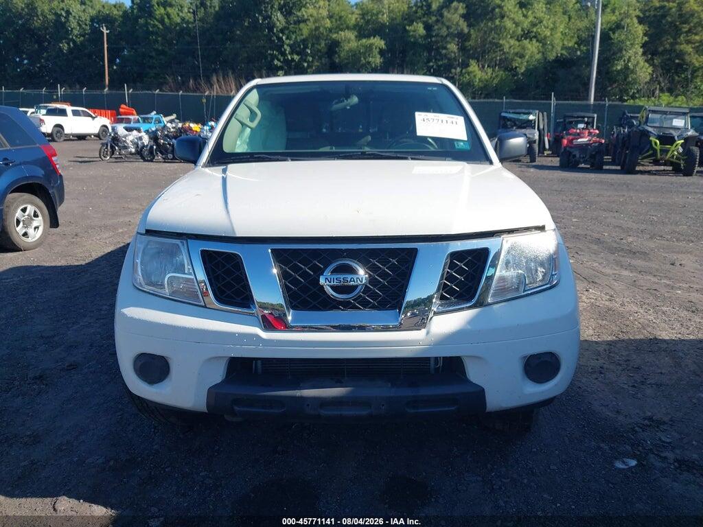 1N6AD0EVXKN702178 2019 NISSAN FRONTIER photo no. 12