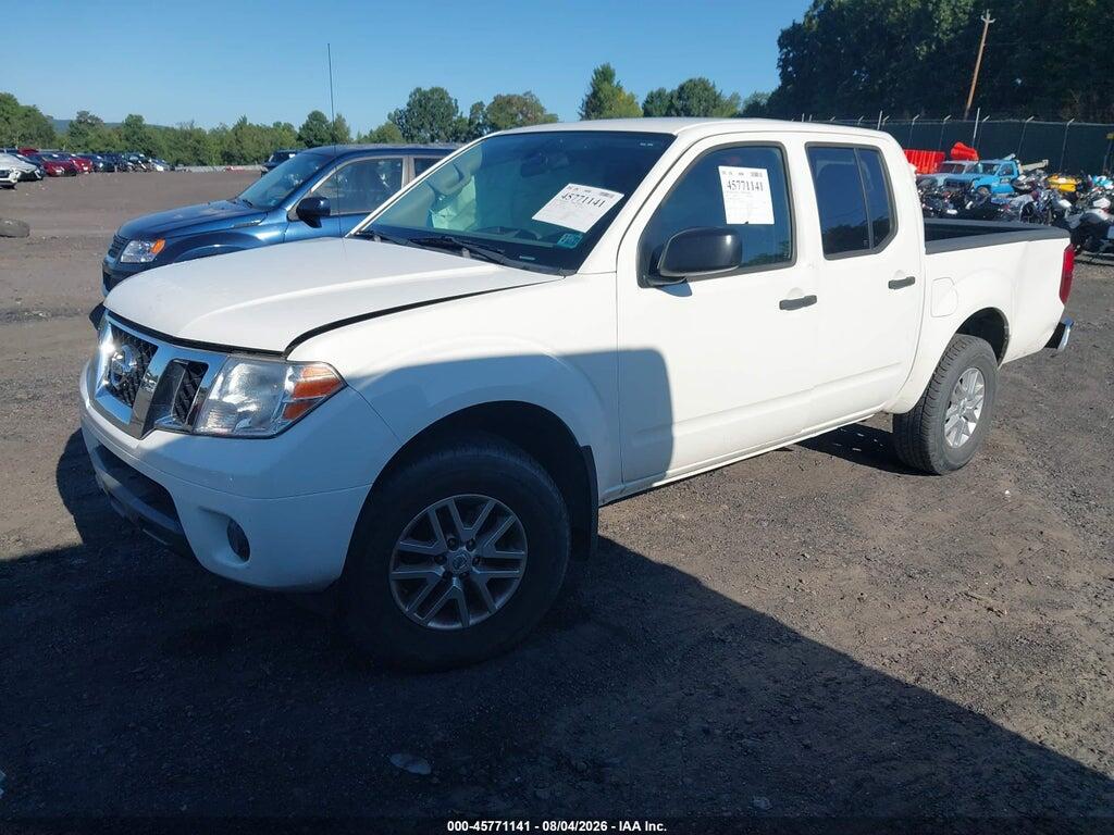1N6AD0EVXKN702178 2019 NISSAN FRONTIER photo no. 2