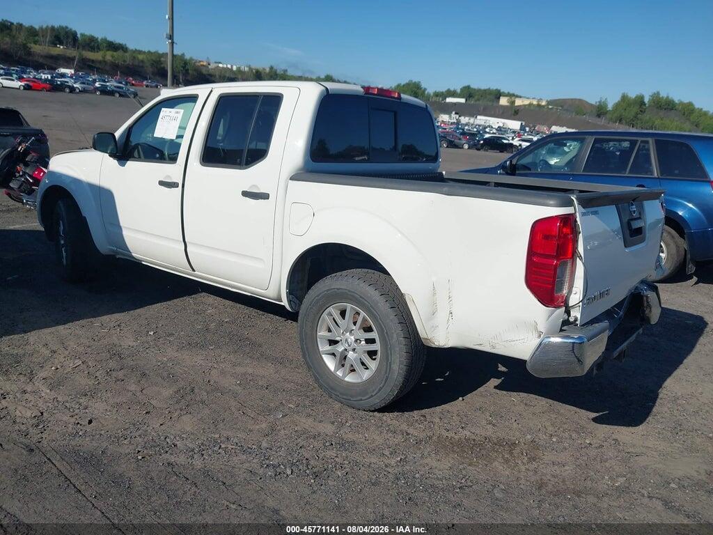 1N6AD0EVXKN702178 2019 NISSAN FRONTIER photo no. 3