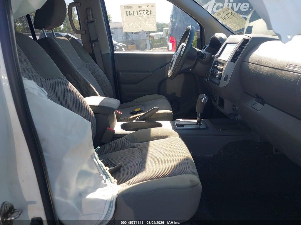 1N6AD0EVXKN702178 2019 NISSAN FRONTIER photo no. 5