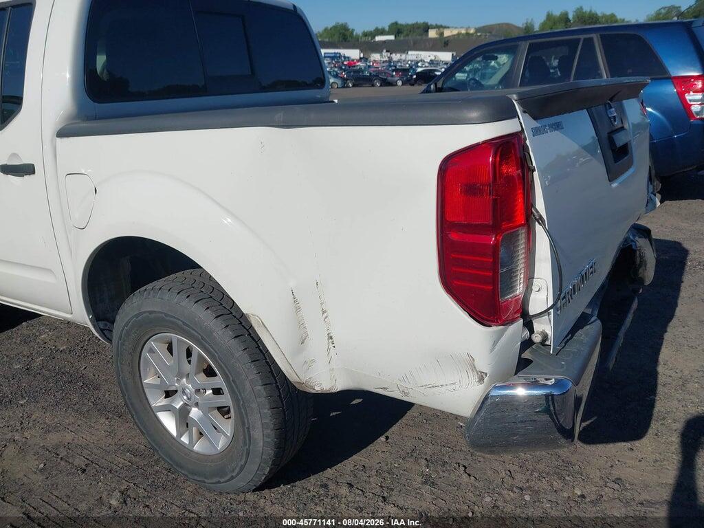 1N6AD0EVXKN702178 2019 NISSAN FRONTIER photo no. 6