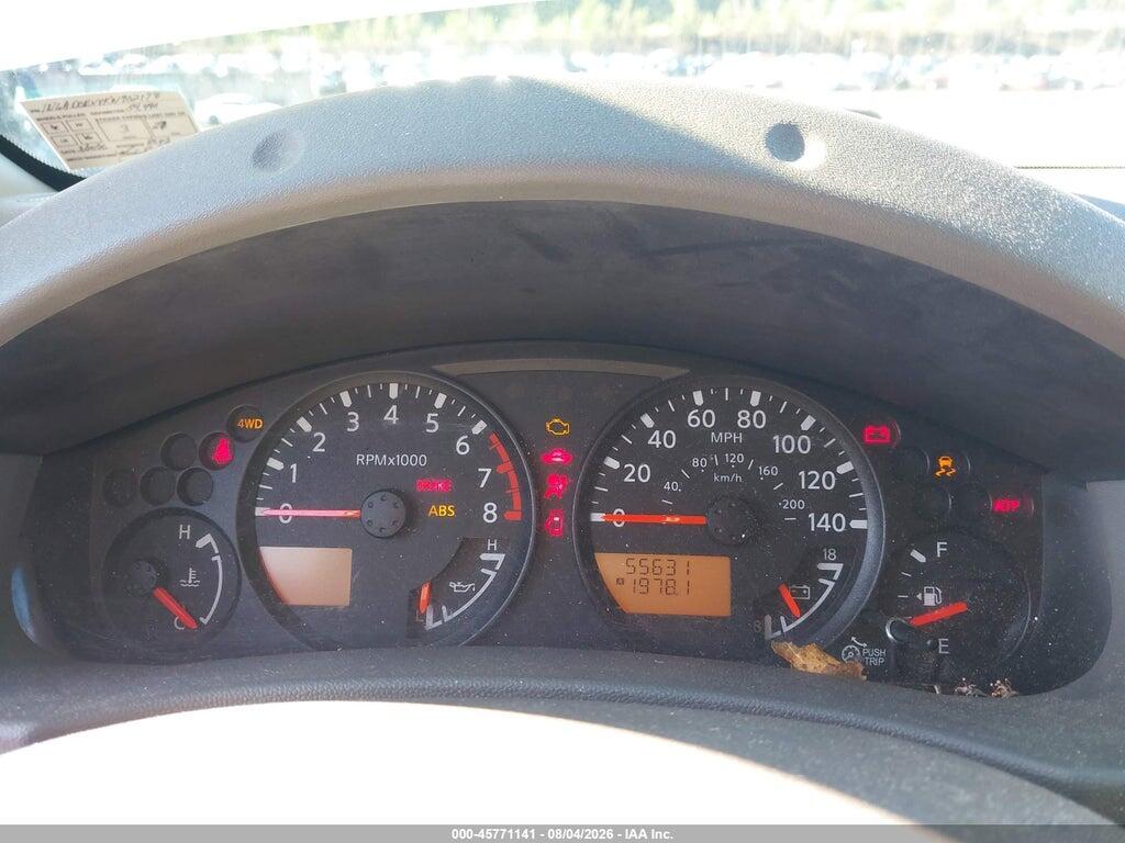 1N6AD0EVXKN702178 2019 NISSAN FRONTIER photo no. 7