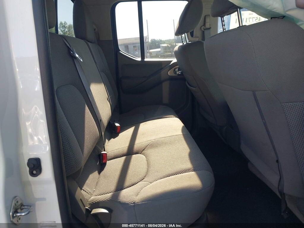 1N6AD0EVXKN702178 2019 NISSAN FRONTIER photo no. 8