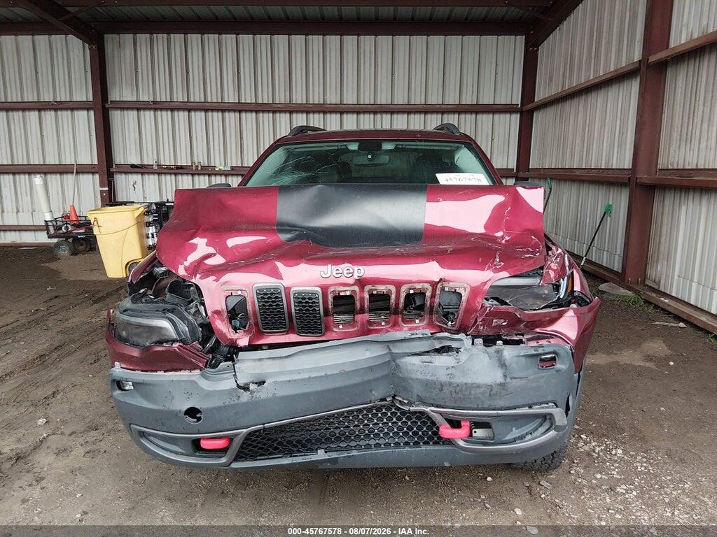 1C4PJMBX3KD328523 2019 JEEP CHEROKEE photo no. 12