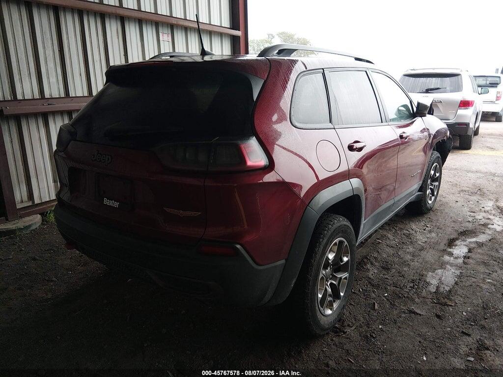 1C4PJMBX3KD328523 2019 JEEP CHEROKEE photo no. 4