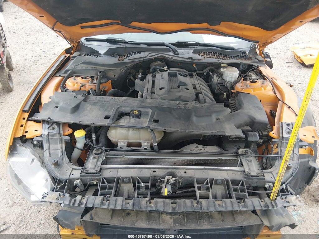 1FA6P8TH5K5116778 2019 FORD MUSTANG photo no. 10