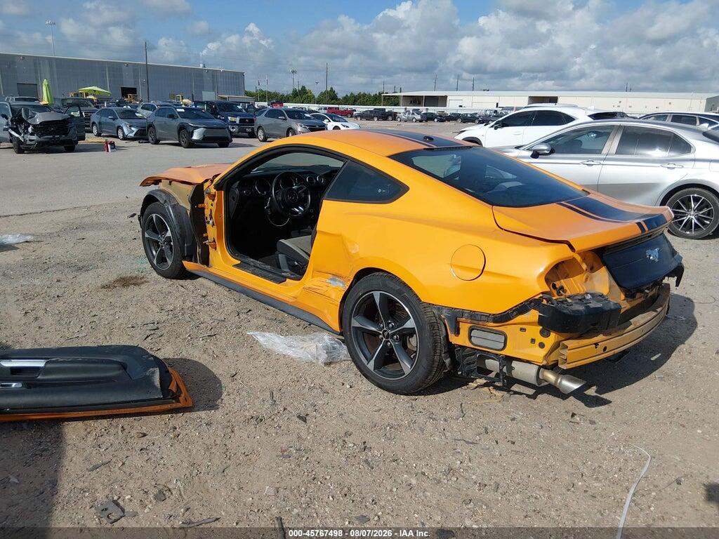 1FA6P8TH5K5116778 2019 FORD MUSTANG photo no. 3