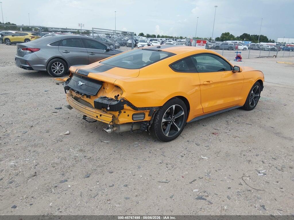 1FA6P8TH5K5116778 2019 FORD MUSTANG photo no. 4