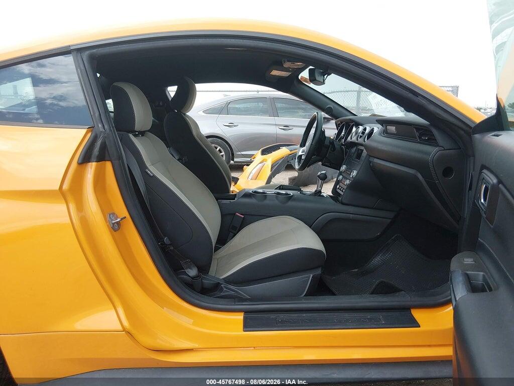 1FA6P8TH5K5116778 2019 FORD MUSTANG photo no. 5