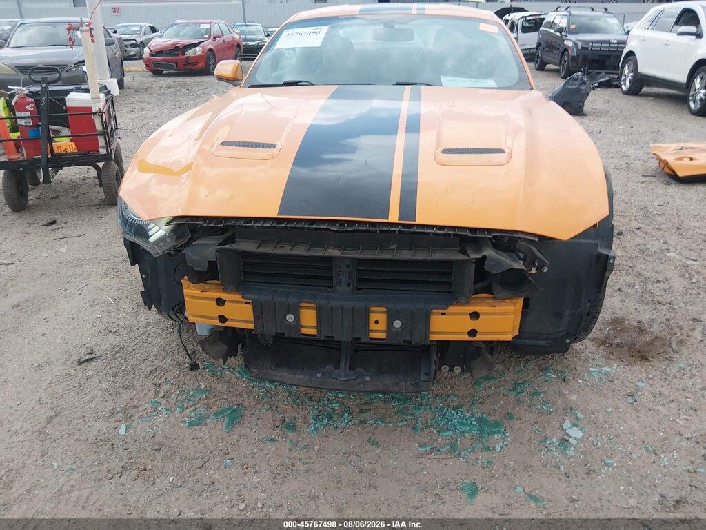 1FA6P8TH5K5116778 2019 FORD MUSTANG photo no. 6