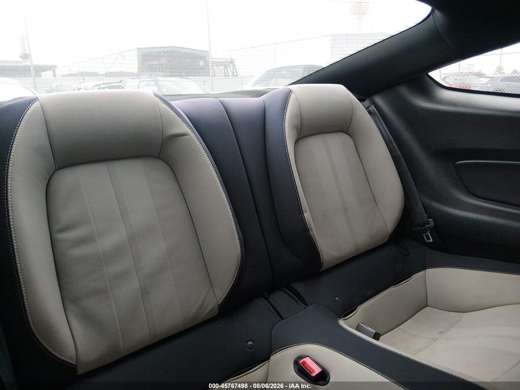 1FA6P8TH5K5116778 2019 FORD MUSTANG photo no. 8