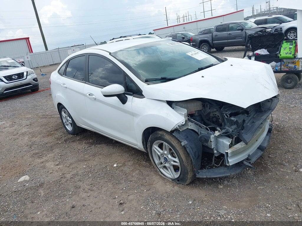 3FADP4BJ3KM102652 2019 FORD FIESTA photo no. 1