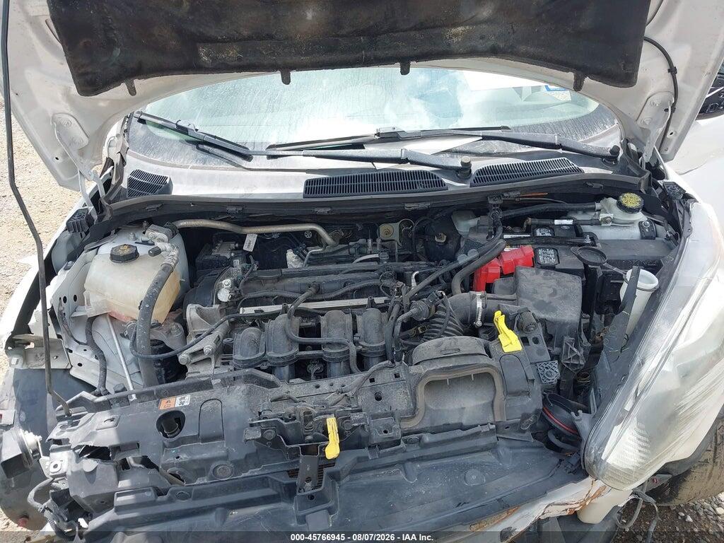 3FADP4BJ3KM102652 2019 FORD FIESTA photo no. 10