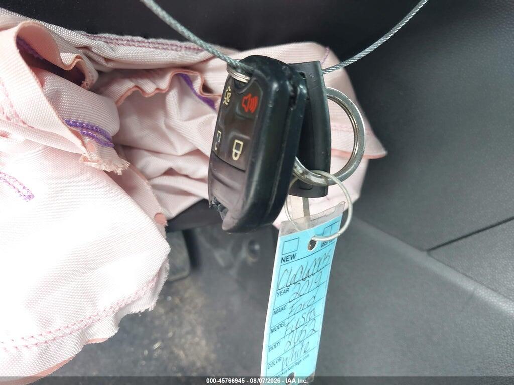 3FADP4BJ3KM102652 2019 FORD FIESTA photo no. 11