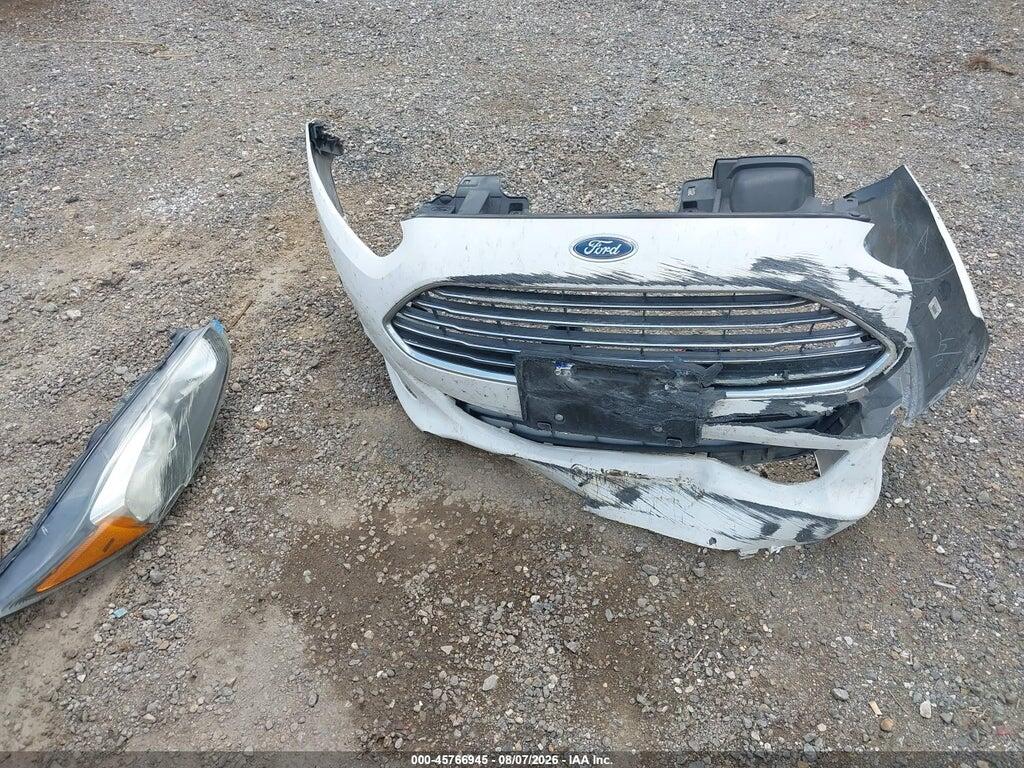 3FADP4BJ3KM102652 2019 FORD FIESTA photo no. 12