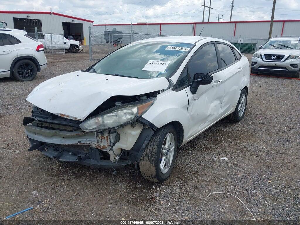 3FADP4BJ3KM102652 2019 FORD FIESTA photo no. 2
