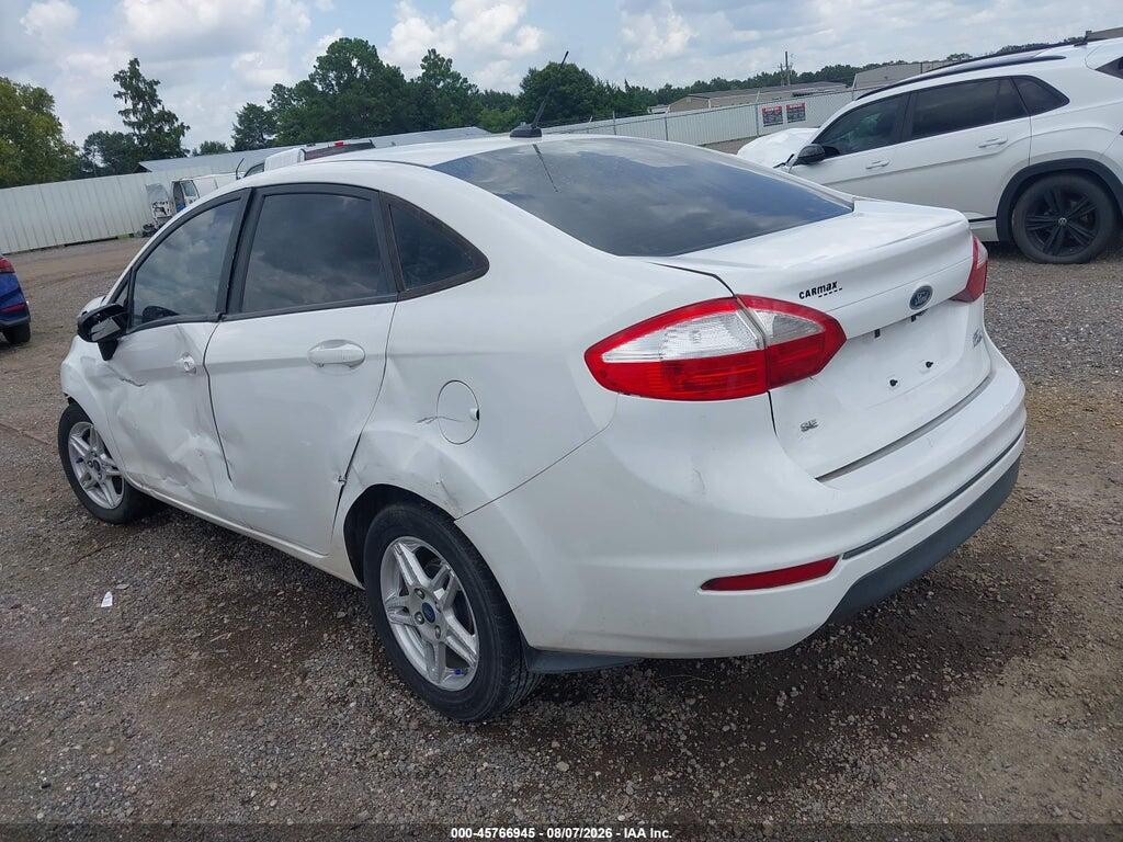 3FADP4BJ3KM102652 2019 FORD FIESTA photo no. 3
