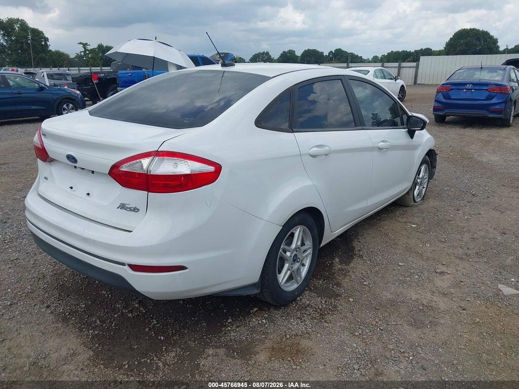 3FADP4BJ3KM102652 2019 FORD FIESTA photo no. 4