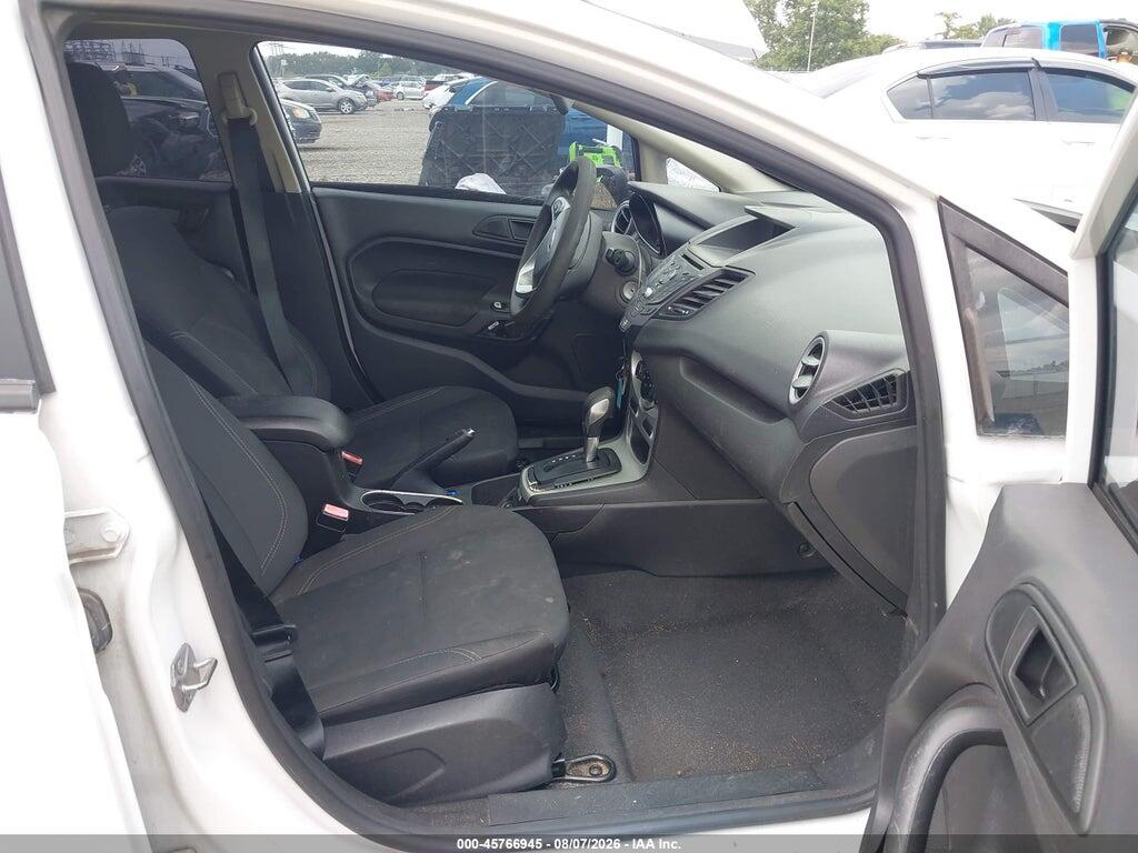 3FADP4BJ3KM102652 2019 FORD FIESTA photo no. 5