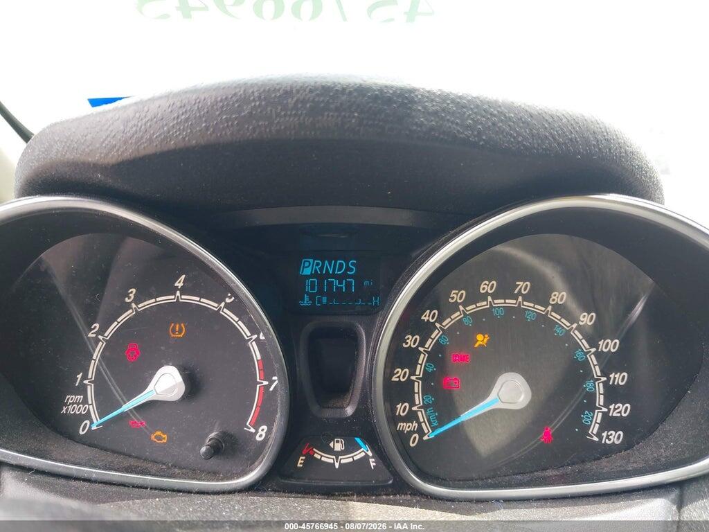 3FADP4BJ3KM102652 2019 FORD FIESTA photo no. 7