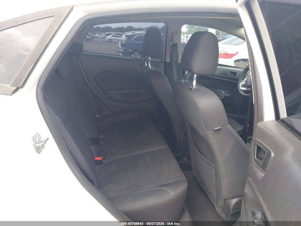 3FADP4BJ3KM102652 2019 FORD FIESTA photo no. 8