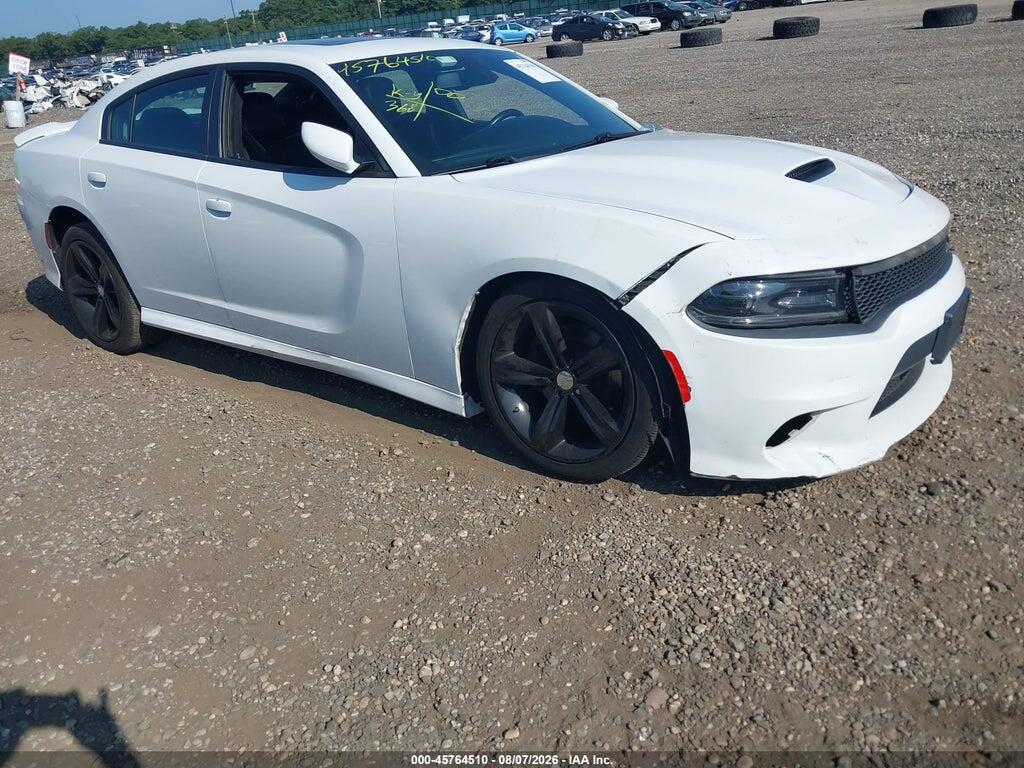2C3CDXHG2KH581774 2019 DODGE CHARGER photo no. 1