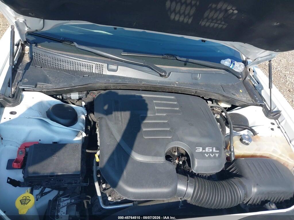 2C3CDXHG2KH581774 2019 DODGE CHARGER photo no. 10