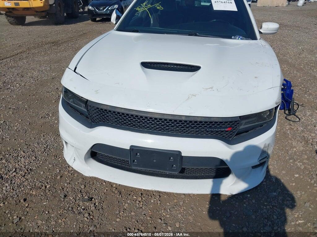 2C3CDXHG2KH581774 2019 DODGE CHARGER photo no. 12
