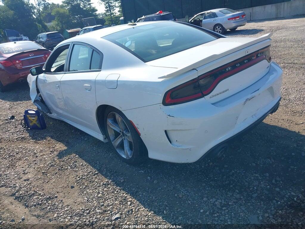 2C3CDXHG2KH581774 2019 DODGE CHARGER photo no. 3