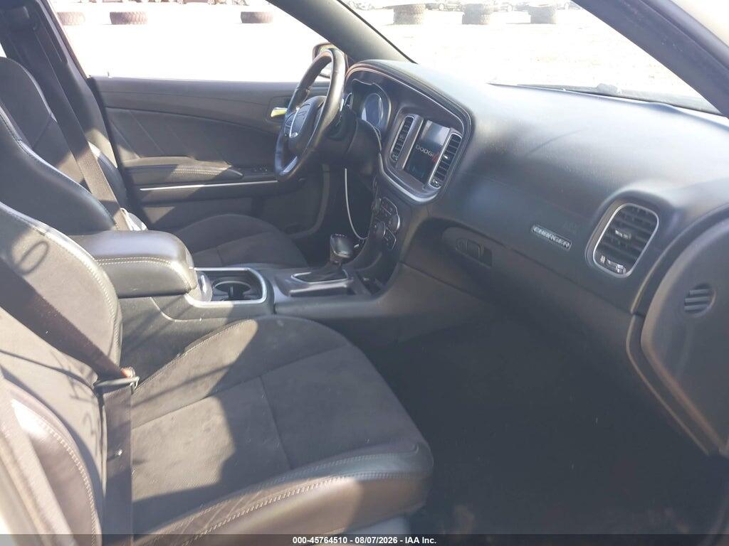 2C3CDXHG2KH581774 2019 DODGE CHARGER photo no. 5