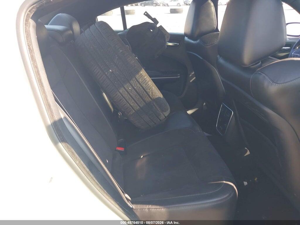 2C3CDXHG2KH581774 2019 DODGE CHARGER photo no. 8