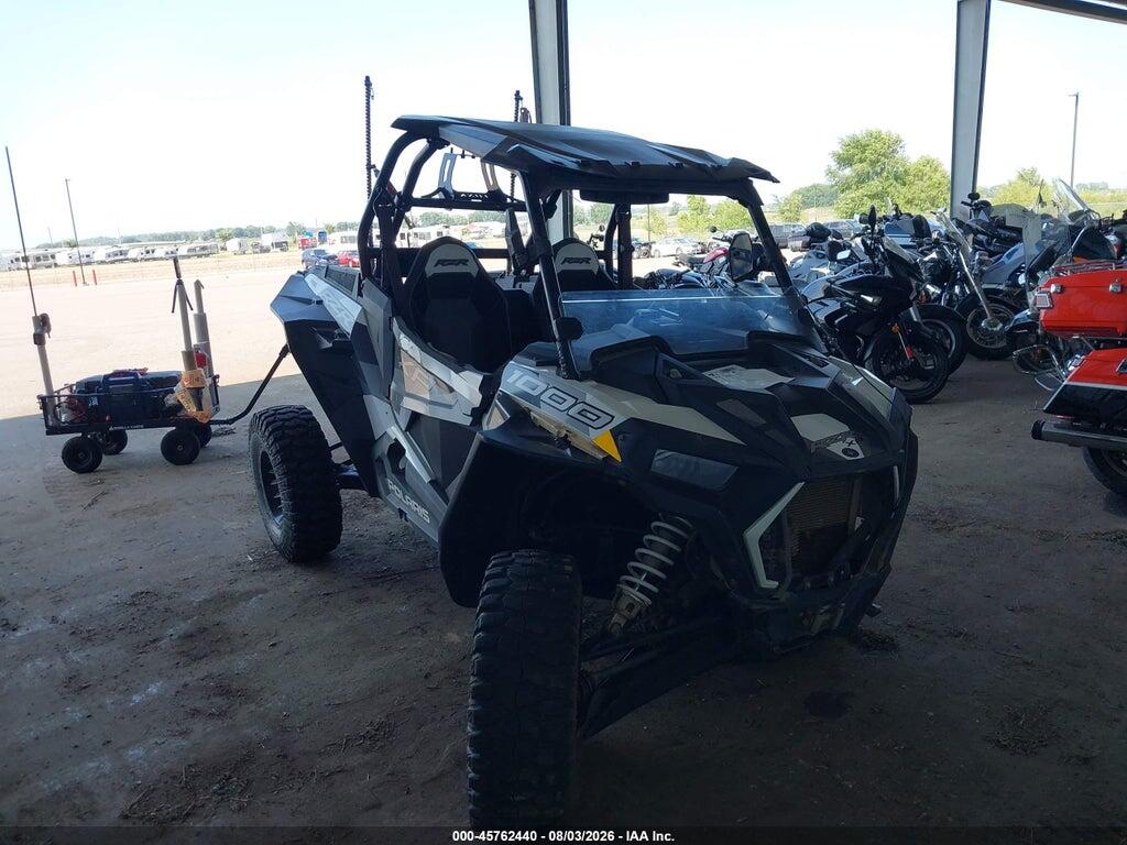 3NSVDE997KH482983 2019 POLARIS RZR photo no. 1