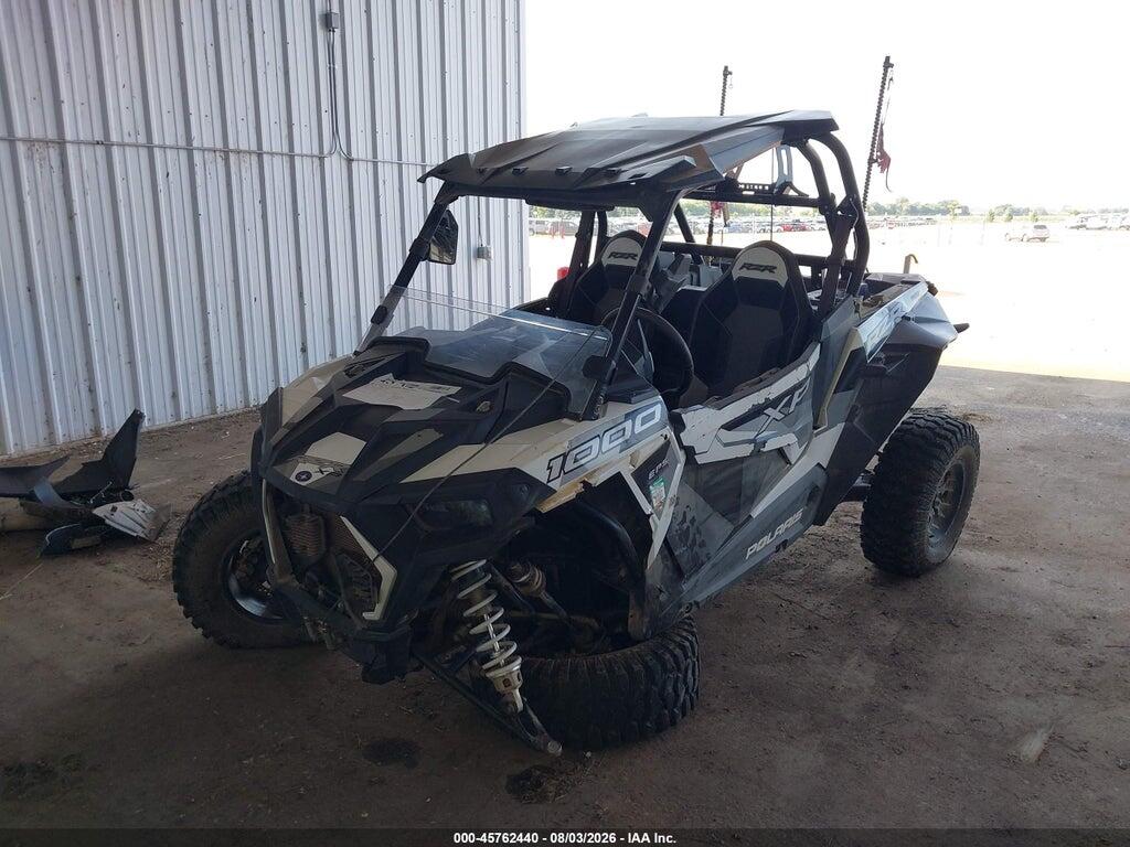 3NSVDE997KH482983 2019 POLARIS RZR photo no. 2