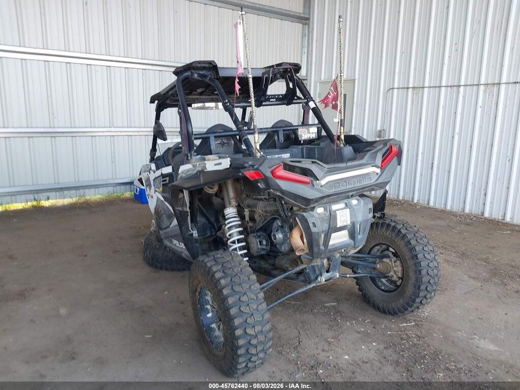 3NSVDE997KH482983 2019 POLARIS RZR photo no. 3