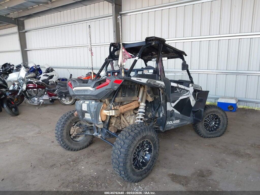 3NSVDE997KH482983 2019 POLARIS RZR photo no. 4