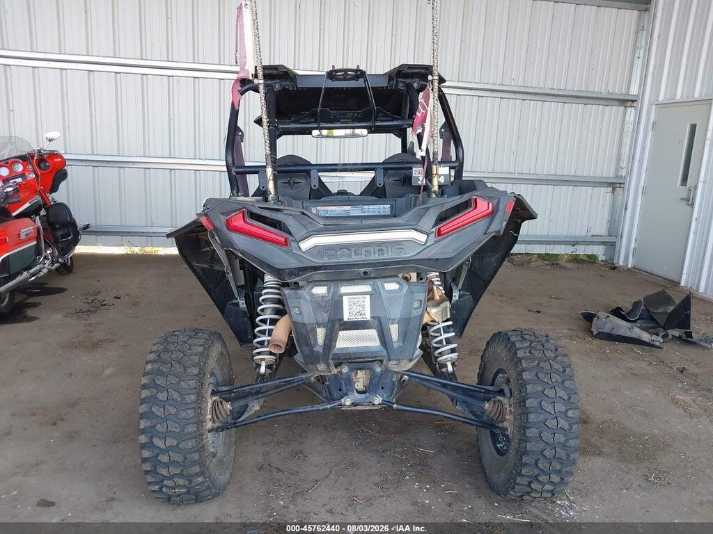 3NSVDE997KH482983 2019 POLARIS RZR photo no. 6