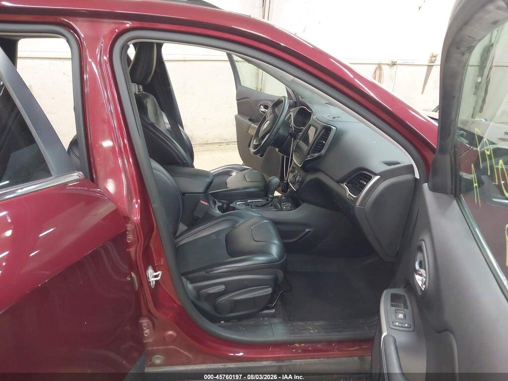 1C4PJMLB9KD442304 2019 JEEP CHEROKEE photo no. 5
