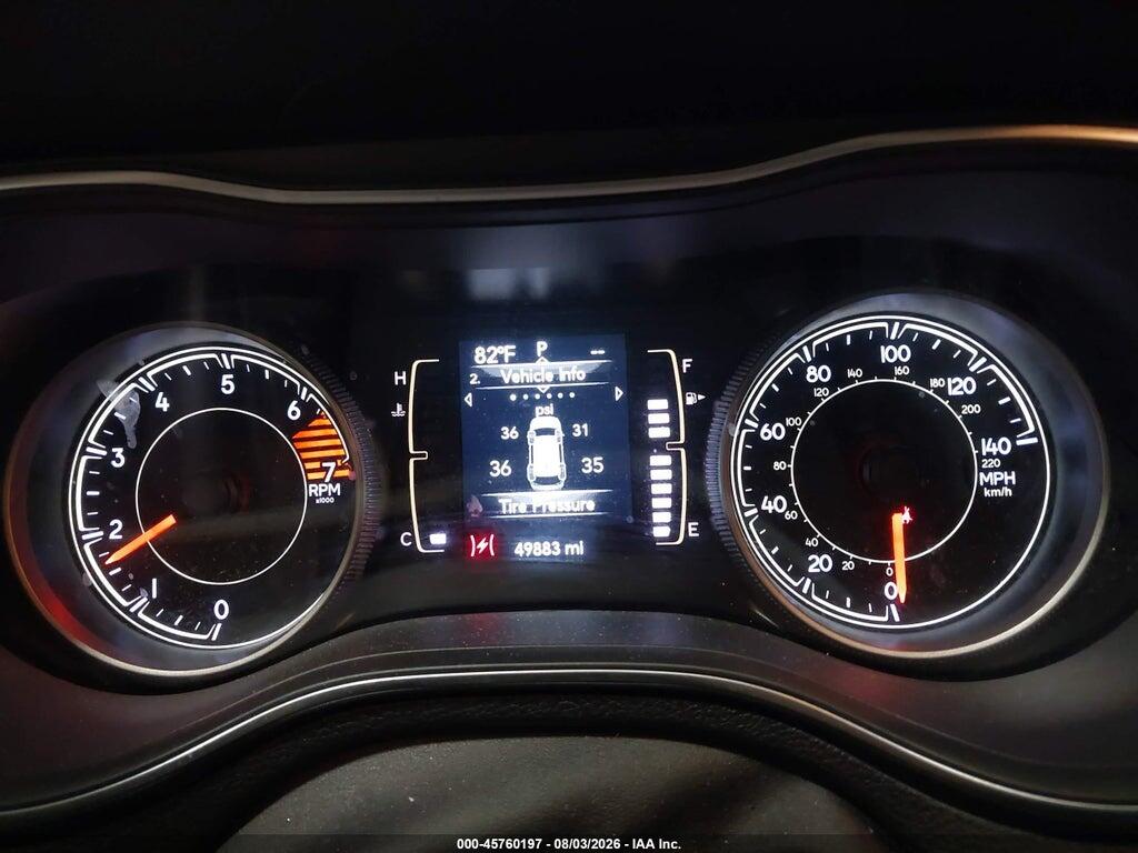 1C4PJMLB9KD442304 2019 JEEP CHEROKEE photo no. 7