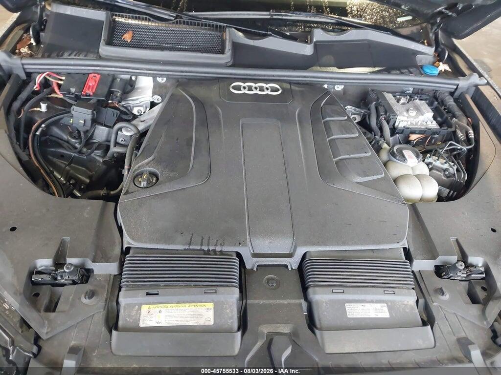 WA1AHAF79KD039554 2019 AUDI Q7 photo no. 10