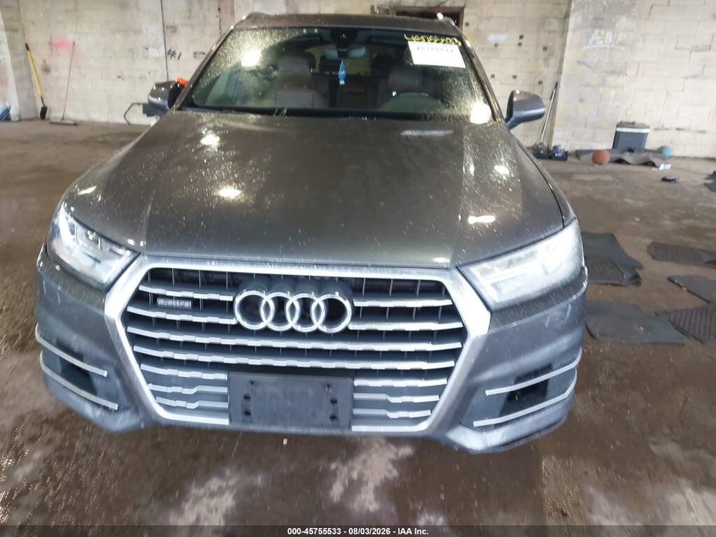 WA1AHAF79KD039554 2019 AUDI Q7 photo no. 12