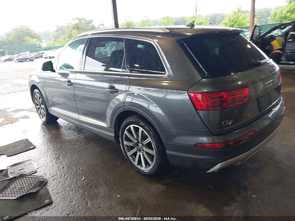 WA1AHAF79KD039554 2019 AUDI Q7 photo no. 3