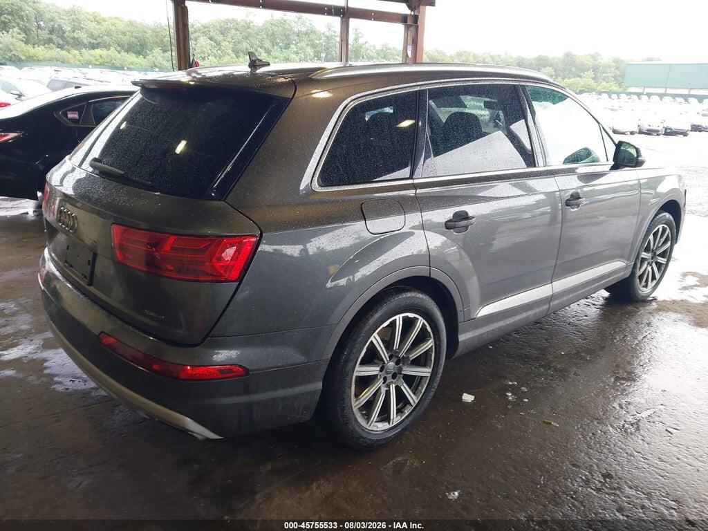 WA1AHAF79KD039554 2019 AUDI Q7 photo no. 4