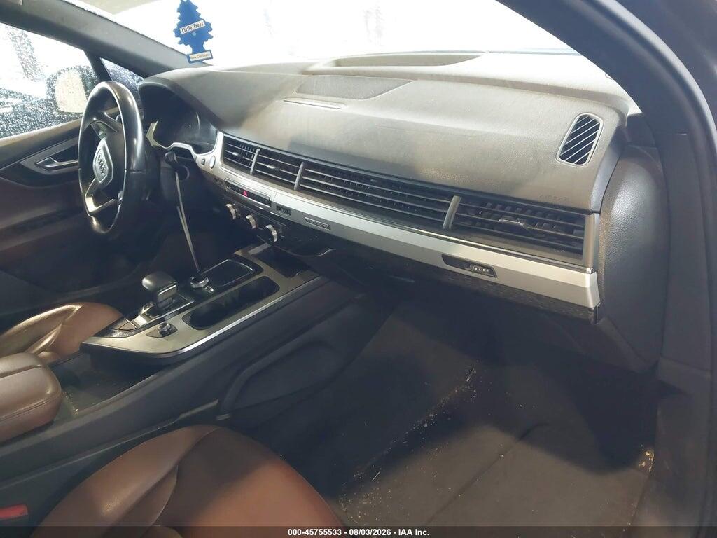 WA1AHAF79KD039554 2019 AUDI Q7 photo no. 5